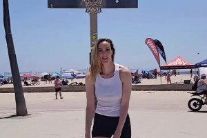 2米06的女篮大高个，谁看了不迷糊？