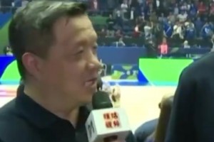 这次连铜牌都没了！2023年负菲律宾，杨健泪洒解说席：从来没这么难受过